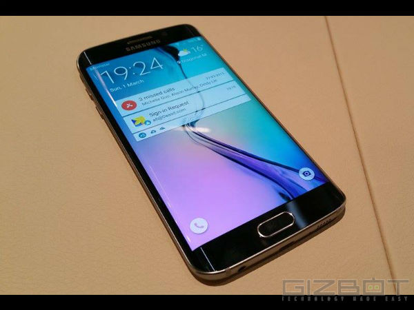 കാത്തിരിപ്പിന് വിട: ഗ്യാലക്‌സി എസ്6-ഉം, എഡ്ജും ലോഞ്ച് ചെയ്തു...! 