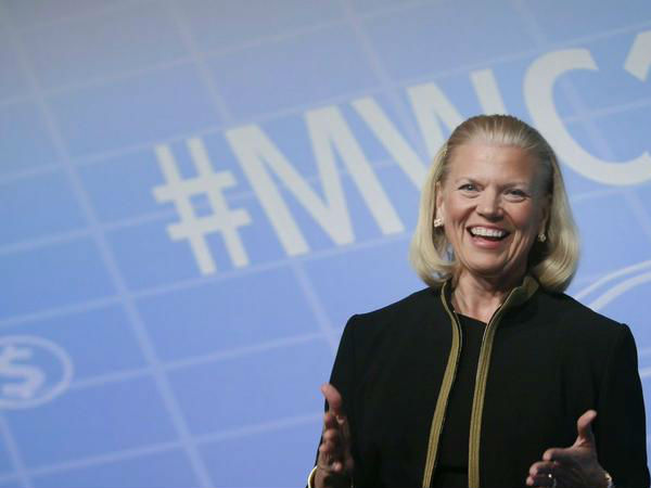 ടെക്ക് ലോകത്തെ ശക്തരായ വനിതകള്‍ ഇതാ...!