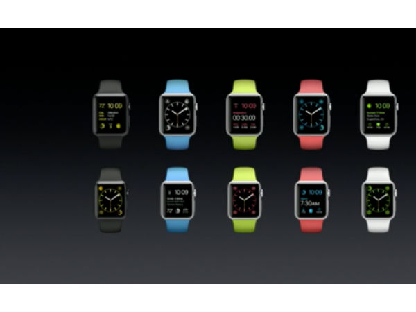 ഏപ്രില്‍ 10-ന് എത്തുന്ന ആപ്പിള്‍ വാച്ചിന്റെ പ്രധാന സവിശേഷതകള്‍...!