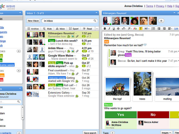 കഴിഞ്ഞ 15 വര്‍ഷത്തിനുളളില്‍ വന്ന് പോയ സങ്കേതങ്ങള്‍...!