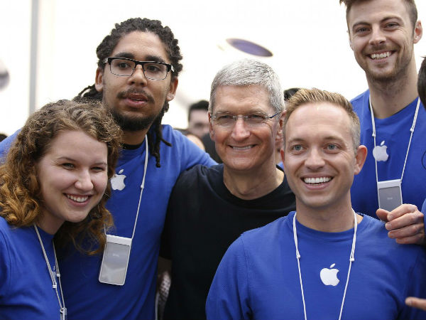 ആപ്പിള്‍ സ്റ്റോറുകളെക്കുറിച്ചുളള ഞെട്ടിക്കുന്ന വസ്തുതകള്‍...!