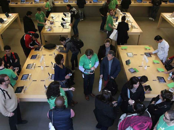 ആപ്പിള്‍ സ്റ്റോറുകളെക്കുറിച്ചുളള ഞെട്ടിക്കുന്ന വസ്തുതകള്‍...!