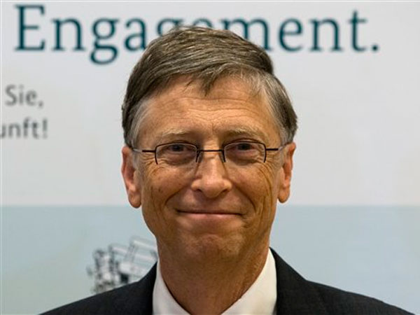 ബില്‍ ഗേറ്റ്‌സിനെക്കുറിച്ചുളള വിസ്മയകരമായ കാര്യങ്ങള്‍...!