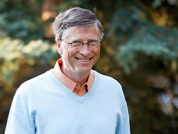 ബില്‍ ഗേറ്റ്‌സിനെക്കുറിച്ചുളള വിസ്മയകരമായ കാര്യങ്ങള്‍...!