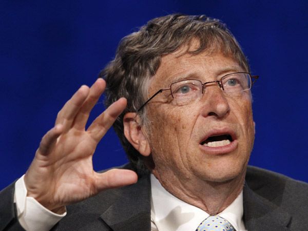 ബില്‍ ഗേറ്റ്‌സിനെക്കുറിച്ചുളള വിസ്മയകരമായ കാര്യങ്ങള്‍...!