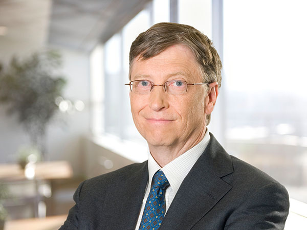 ബില്‍ ഗേറ്റ്‌സിനെക്കുറിച്ചുളള വിസ്മയകരമായ കാര്യങ്ങള്‍...!