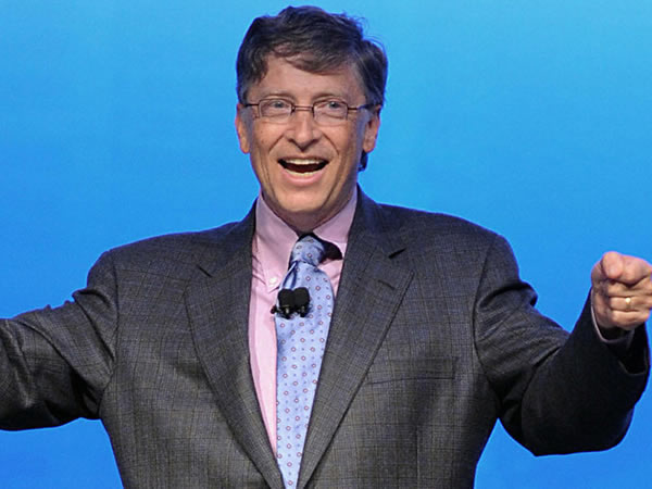 ബില്‍ ഗേറ്റ്‌സിനെക്കുറിച്ചുളള വിസ്മയകരമായ കാര്യങ്ങള്‍...!