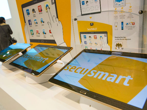 മികച്ച സുരക്ഷാ വാഗ്ദാനവുമായി ബ്ലാക്ക്‌ബെറിയുടെ ടാബ്ലറ്റ് എത്തി...!