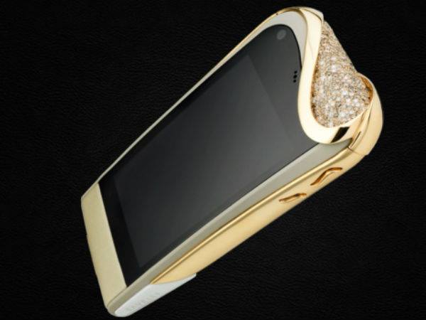 ലോകത്തിലെ ഏറ്റവും വിലപിടിപ്പുളള ഫോണുകള്‍ ഇതാ...!