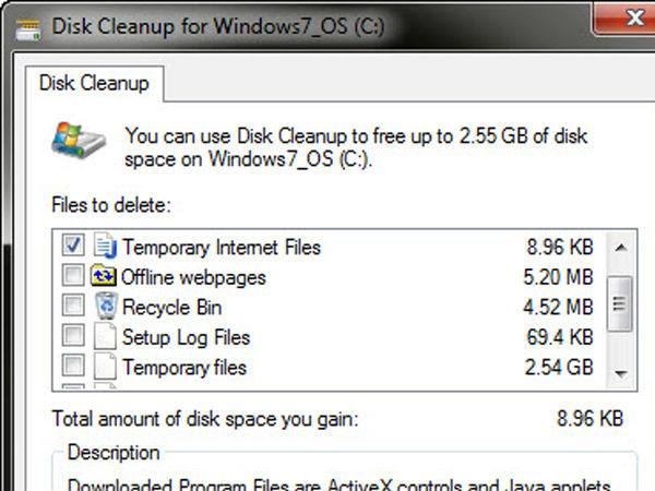 പിസി-യുടെ വേഗത കൂട്ടുന്നതിനുളള മാര്‍ഗങ്ങള്‍...!