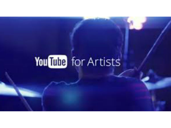 വളര്‍ന്ന് വരുന്ന സംഗീത പ്രതിഭകള്‍ക്കായി യൂട്യൂബിന്റെ പ്രത്യേക സൈറ്റ്