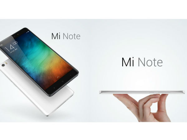 ചൈനയില്‍ നിന്ന് ഇതുവരെ ഇറങ്ങിയ ഫോണുകളില്‍ ഏറ്റവും മികച്ചത് ഷവോമി എംഐ നോട്ട് ആണോ...!