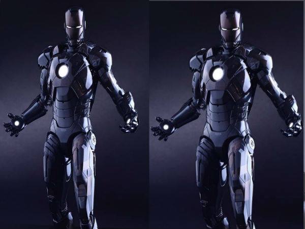 'Avengers: Age of Ultron' സിനിമയിലെ ഉരുക്കുമനുഷ്യന്‍