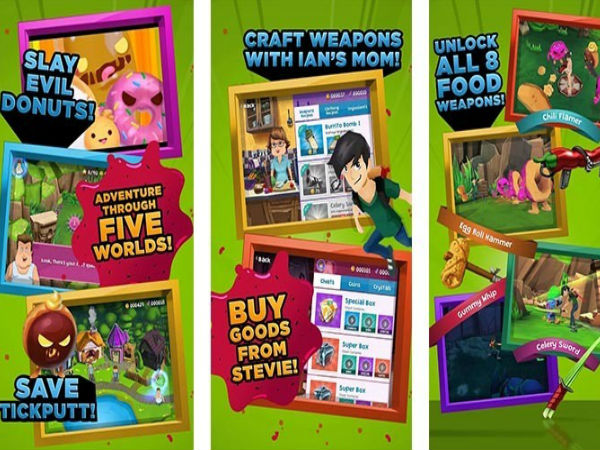 ആന്‍ഡ്രോയിഡിനായുളള മികച്ച വിനോദ ആപുകള്‍...!