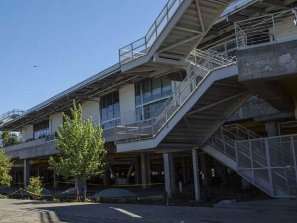 സോഷ്യല്‍ മീഡിയ ഭീമന്റെ മായിക സമാനമായ ആസ്ഥാന മന്ദിരം ഇതാ...!