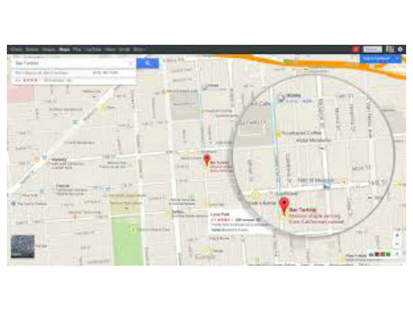 ഇന്റര്‍നെറ്റ് ഇല്ലാതെ ഗൂഗിള്‍ മാപ്‌സ് ഉപയോഗിക്കൂ...!