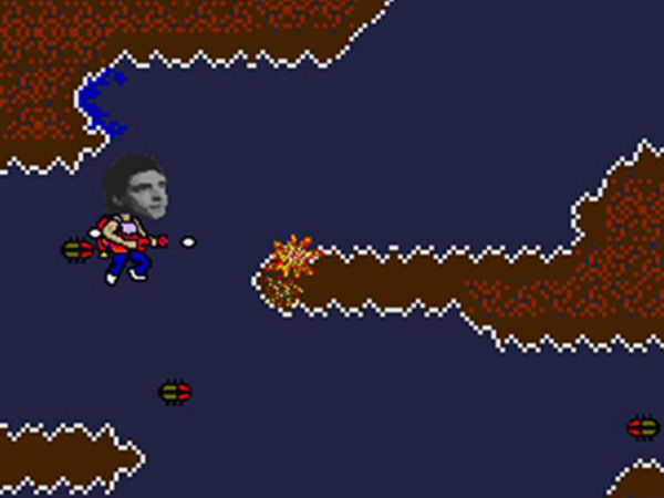 വിചിത്രമായ വീഡിയോ ഗെയിമുകള്‍...!