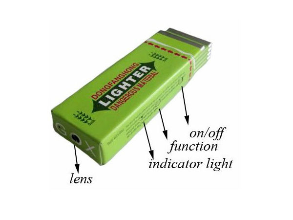 നിത്യജീവിതത്തില്‍ ഉപയോഗിക്കേണ്ട ചാര ക്യാമറകള്‍...!