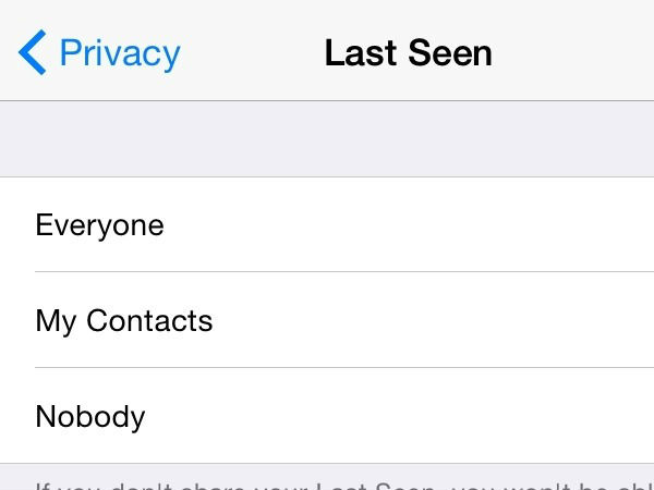 നിങ്ങള്‍ ഇപ്പോള്‍ തന്നെ മാറ്റേണ്ട 5 വാട്ട്‌സ്ആപ് സെറ്റിങ്‌സ്...!
