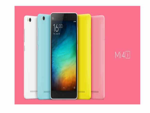 Xiaomi Mi 4i