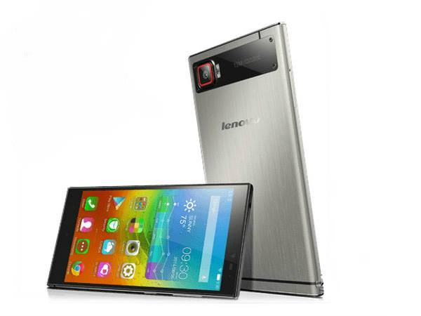 Lenovo Vibe Z2 Pro (4000 mAh)