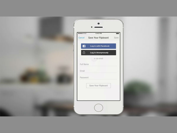 ആപുകളില്‍ വ്യക്തിഗത വിവരങ്ങള്‍ നല്‍കാതിരിക്കാന്‍ അനോണിമസ് ലോഗിന്‍...!
