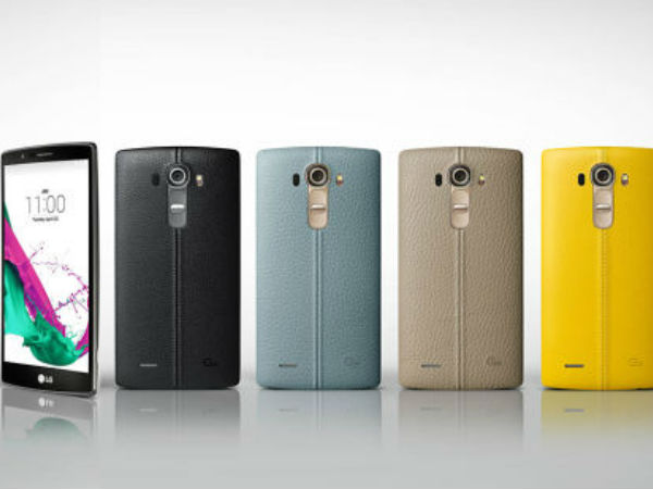 എല്‍ജിയുടെ തുരുപ്പു ഗുലാന്‍ ജി4-ന്റെ സവിശേഷതകള്‍...!