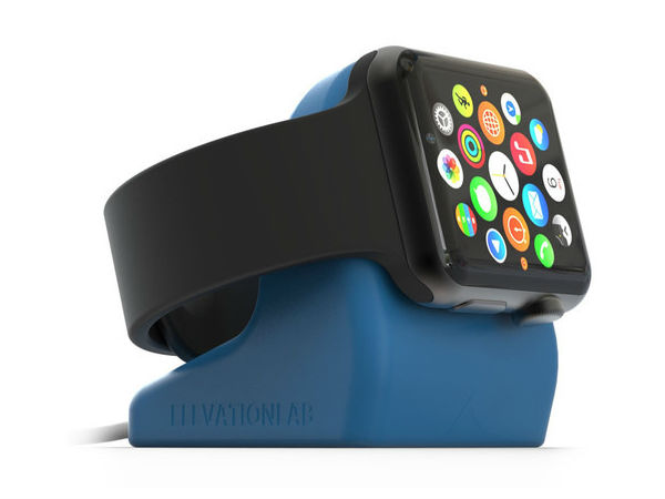 ആപ്പിള്‍ വാച്ചുകള്‍ വിശ്രമിക്കാനുളള അത്യാകര്‍ഷകമായ സ്റ്റാന്‍ഡുകള്‍...!