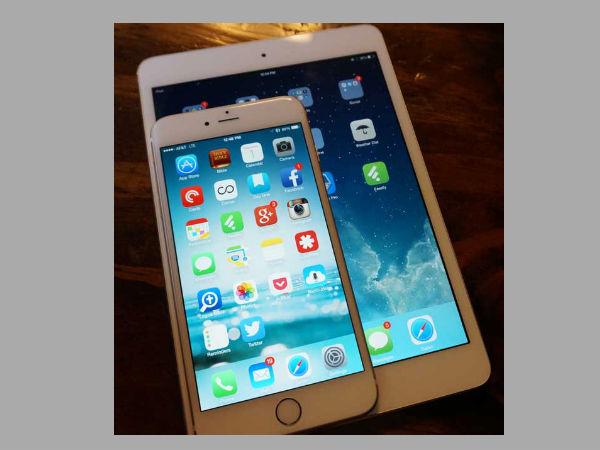 ഐഫോണിന്റേയും ഐപാഡിന്റേയും മെമ്മെറി വികസിപ്പിക്കുന്നതിനുളള മാര്‍ഗങ്ങള്‍