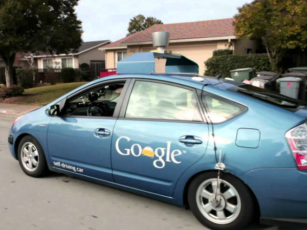  ഡ്രൈവര്‍ ഇല്ലാ കാറുകളെ സംബന്ധിച്ച് തീര്‍ച്ചയായും അറിഞ്ഞിരിക്കേണ്ട നാല് കാര്യങ്ങള്‍...!