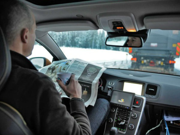 ഡ്രൈവര്‍ ഇല്ലാ കാറുകളെ സംബന്ധിച്ച് തീര്‍ച്ചയായും അറിഞ്ഞിരിക്കേണ്ട നാല് കാര്യങ്ങള്‍...!