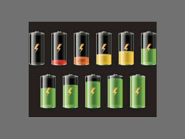 നിങ്ങളുടെ ബാറ്ററിയുടെ കാലാവധി കൂട്ടാന്‍ സഹായിക്കുന്ന 5 ടിപ്‌സുകള്‍ ഇതാ...!