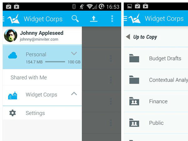 നിങ്ങളുടെ ആന്‍ഡ്രോയിഡ് ഡിവൈസ് ബാക്ക്അപ്പ് എടുക്കാനുളള 7 ക്ലൗഡ് സ്റ്റോറേജ് ആപുകള്‍...!