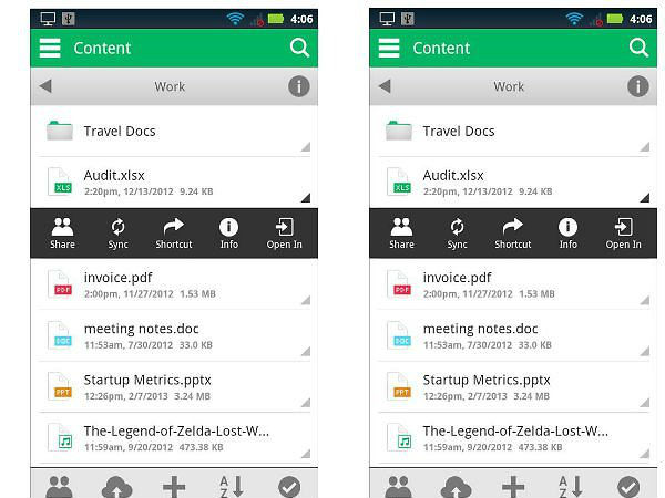 നിങ്ങളുടെ ആന്‍ഡ്രോയിഡ് ഡിവൈസ് ബാക്ക്അപ്പ് എടുക്കാനുളള 7 ക്ലൗഡ് സ്റ്റോറേജ് ആപുകള്‍...!
