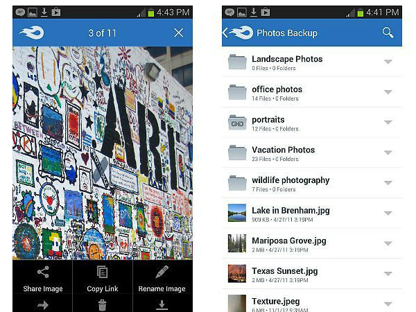 നിങ്ങളുടെ ആന്‍ഡ്രോയിഡ് ഡിവൈസ് ബാക്ക്അപ്പ് എടുക്കാനുളള 7 ക്ലൗഡ് സ്റ്റോറേജ് ആപുകള്‍...!