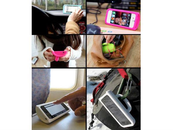 വിചിത്രവും, രസകരവുമായ സ്മാര്‍ട്ട്‌ഫോണ്‍ ആക്‌സസറികള്‍...!