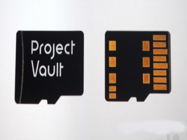 ഒരു മൈക്രോഎസ്ഡി കാര്‍ഡിനുളളില്‍ എന്‍ക്രിപ്റ്റ് ചെയ്ത സുരക്ഷിത കമ്പ്യൂട്ടര്‍ ഇതാ...!