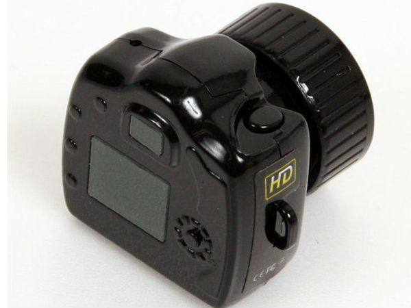 ലോകത്തിലെ ഏറ്റവും ചെറിയ ക്യാമറയുടെ വിശേഷങ്ങള്‍...!