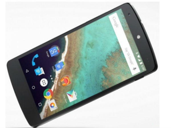 അടുത്ത ഗൂഗിളിന്റെ നെക്‌സസ് ഫോണ്‍ നിര്‍മിക്കുക എല്‍ജി ആയിരിക്കുമോ...!