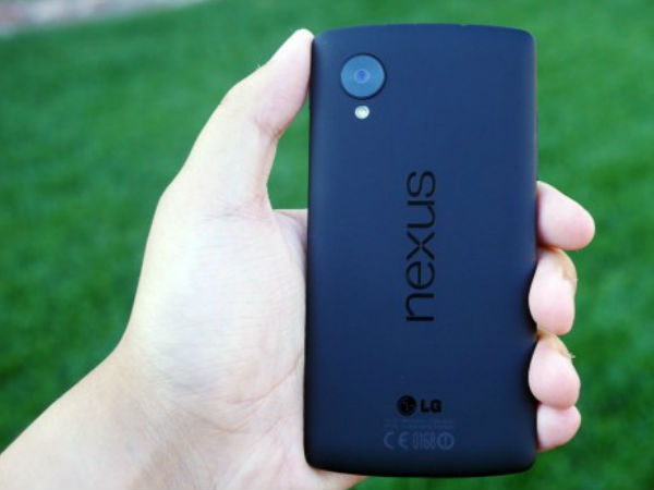 അടുത്ത ഗൂഗിളിന്റെ നെക്‌സസ് ഫോണ്‍ നിര്‍മിക്കുക എല്‍ജി ആയിരിക്കുമോ...!