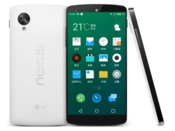 അടുത്ത ഗൂഗിളിന്റെ നെക്‌സസ് ഫോണ്‍ നിര്‍മിക്കുക എല്‍ജി ആയിരിക്കുമോ...!