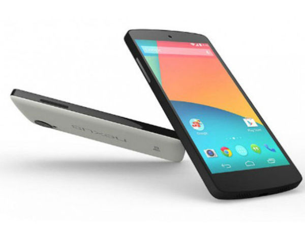 അടുത്ത ഗൂഗിളിന്റെ നെക്‌സസ് ഫോണ്‍ നിര്‍മിക്കുക എല്‍ജി ആയിരിക്കുമോ...!