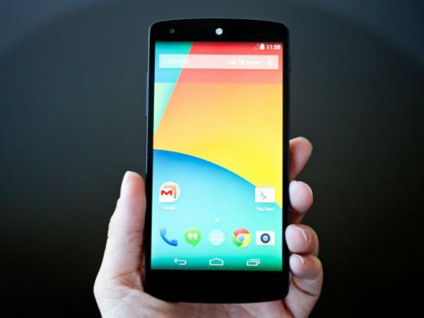 അടുത്ത ഗൂഗിളിന്റെ നെക്‌സസ് ഫോണ്‍ നിര്‍മിക്കുക എല്‍ജി ആയിരിക്കുമോ...!