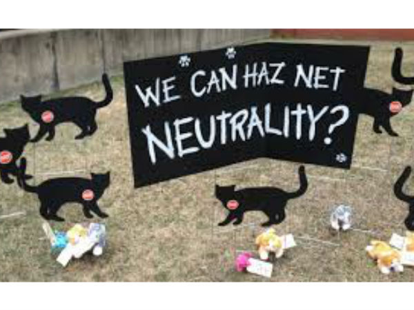 നെറ്റ് ന്യൂട്രാലിറ്റി