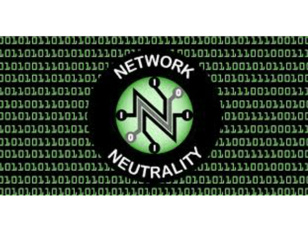 നെറ്റ് ന്യൂട്രാലിറ്റി