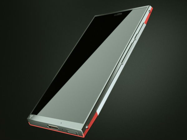 Turing phone