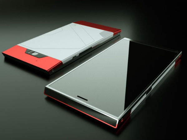Turing phone