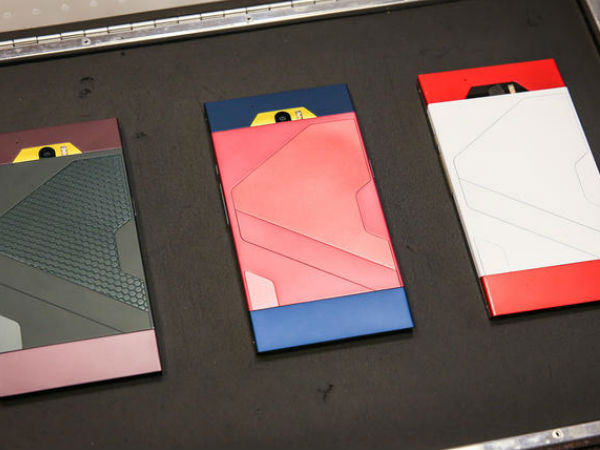 Turing phone
