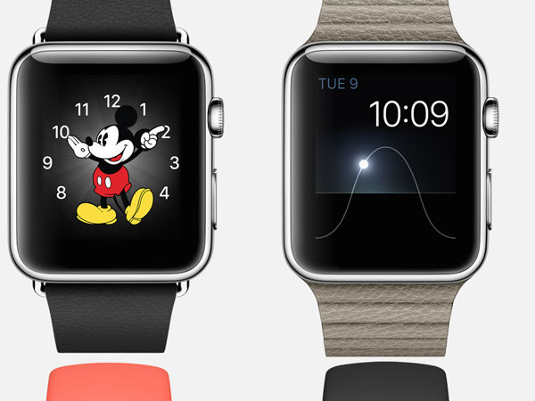 സ്മാര്‍ട്ട്‌വാച്ചുകള്‍