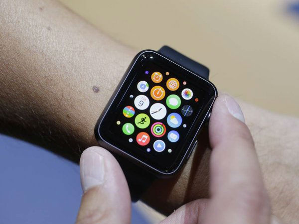 സ്മാര്‍ട്ട്‌വാച്ചുകള്‍